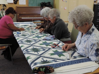 Quilting