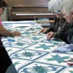 Quilting Table